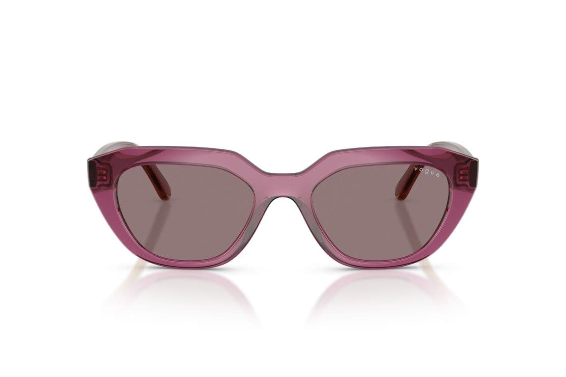 Lentes de Sol Morado Morado M