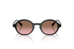 Lentes de Sol Negro Degradados Negro M
