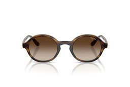 Lentes de Sol Havana Degradados Marron M