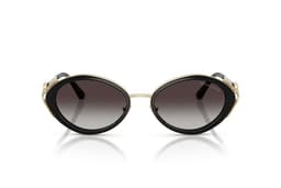 Lentes de Sol Key West Negro Degradados Negro M