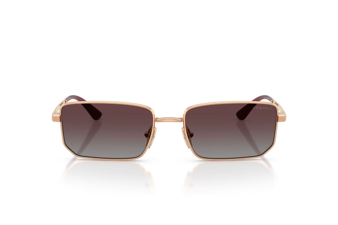 Lentes de Sol Rosado Polarizados Degradados Rosa M