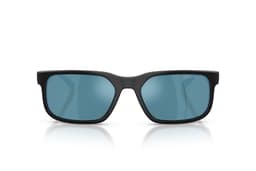 Lentes de Sol Negro Espejados Negro M