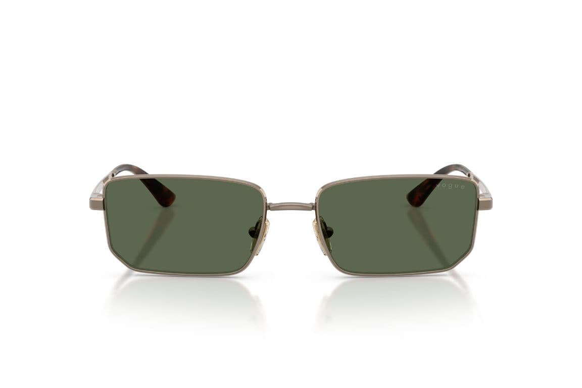 Lentes de Sol Marron Marron M