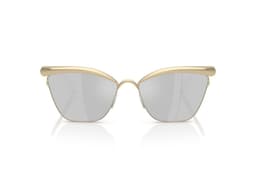 Lentes de Sol Scottsdale Dorado Espejados Dorado M