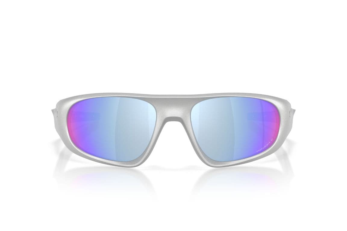 Lentes de Sol Neoforma Prizm Deep Water Polarizados Espejados Plateado M