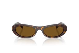 Lentes de Sol Havana Polarizados Marron M
