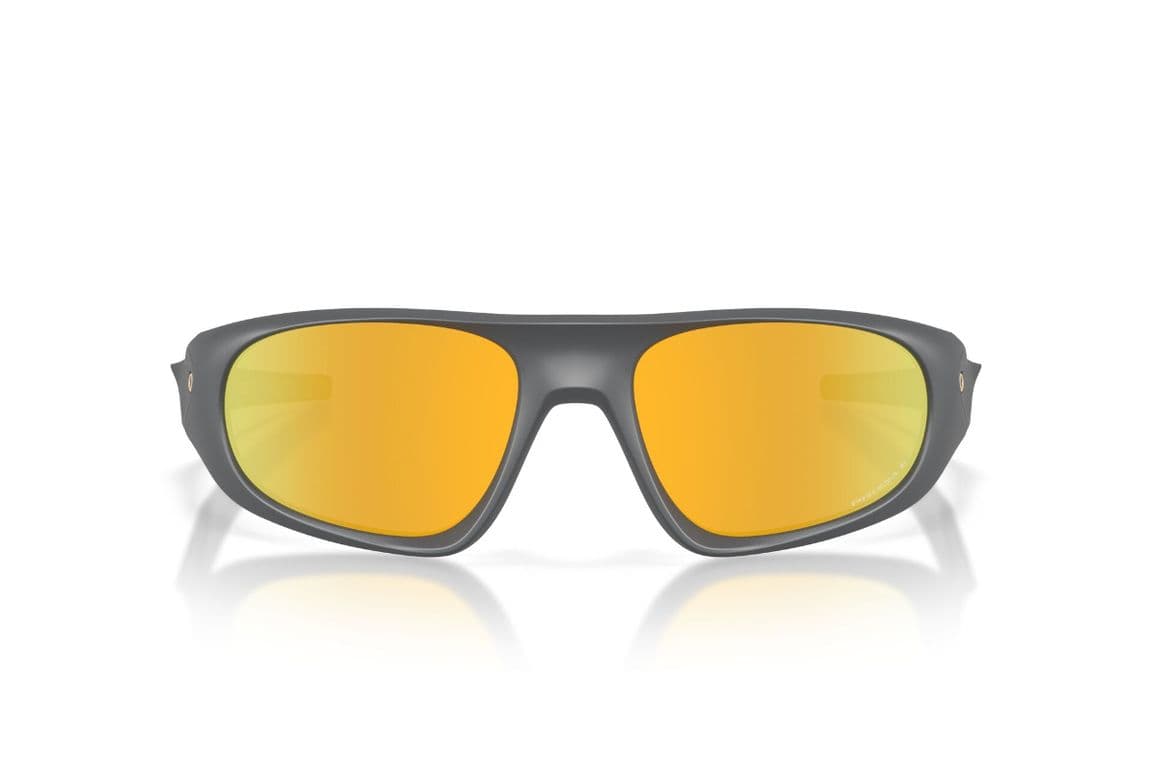 Lentes de Sol Neoforma Prizm 24K Polarizados Espejados Gris M