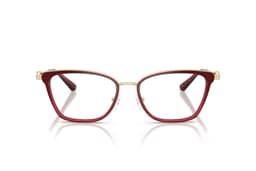 Lentes Opticos Myrtle Beach Rojo Rojo M