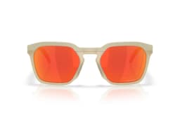 Lentes de Sol Hstn Sq Prizm Ruby Polarizados Espejados Marron M