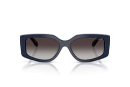 Lentes de Sol Azul Degradados Azul M