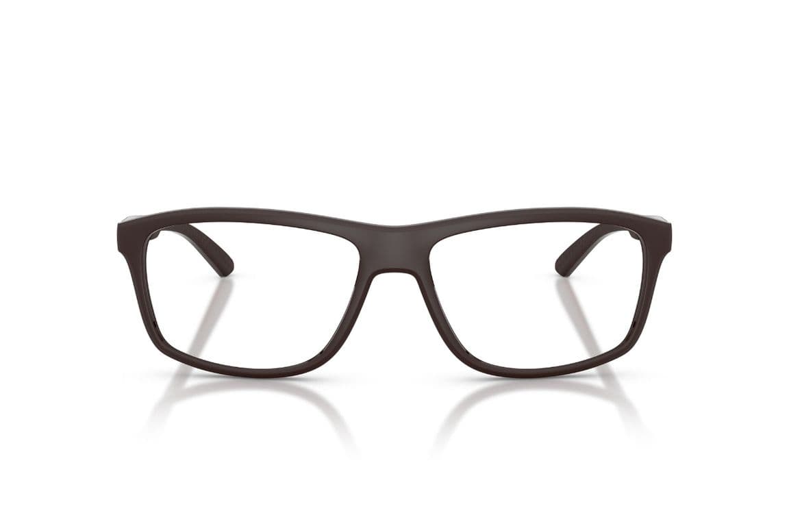 Lentes Opticos Marron Marron M