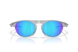 Lentes de Sol Neo Jacket Prizm Sapphire Espejados Plateado M