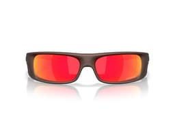 Lentes de Sol Highland Prizm Ruby Espejados Marron M