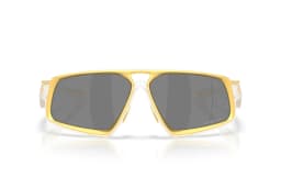 Lentes de Sol Massillon Prizm Black Espejados Transparente M
