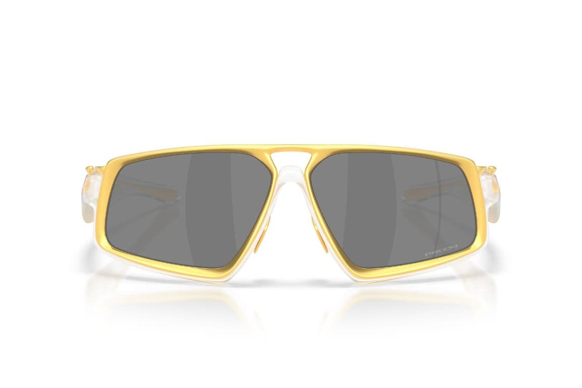 Lentes de Sol Massillon Prizm Black Espejados Transparente M