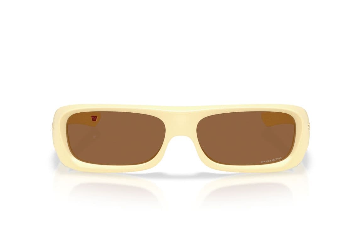 Lentes de Sol Permian Prizm Bronze Amarillo M