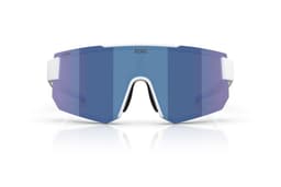 Lentes de Sol P005 Blanco Espejados Blanco M
