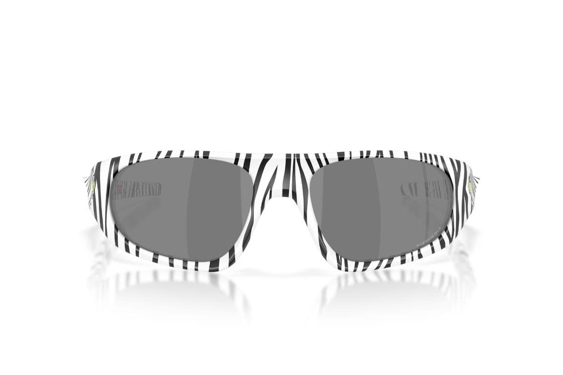 Lentes de Sol Neoforma Prizm Black Espejados Blanco M