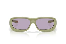 Lentes de Sol De Soto Prizm Slate Verde M
