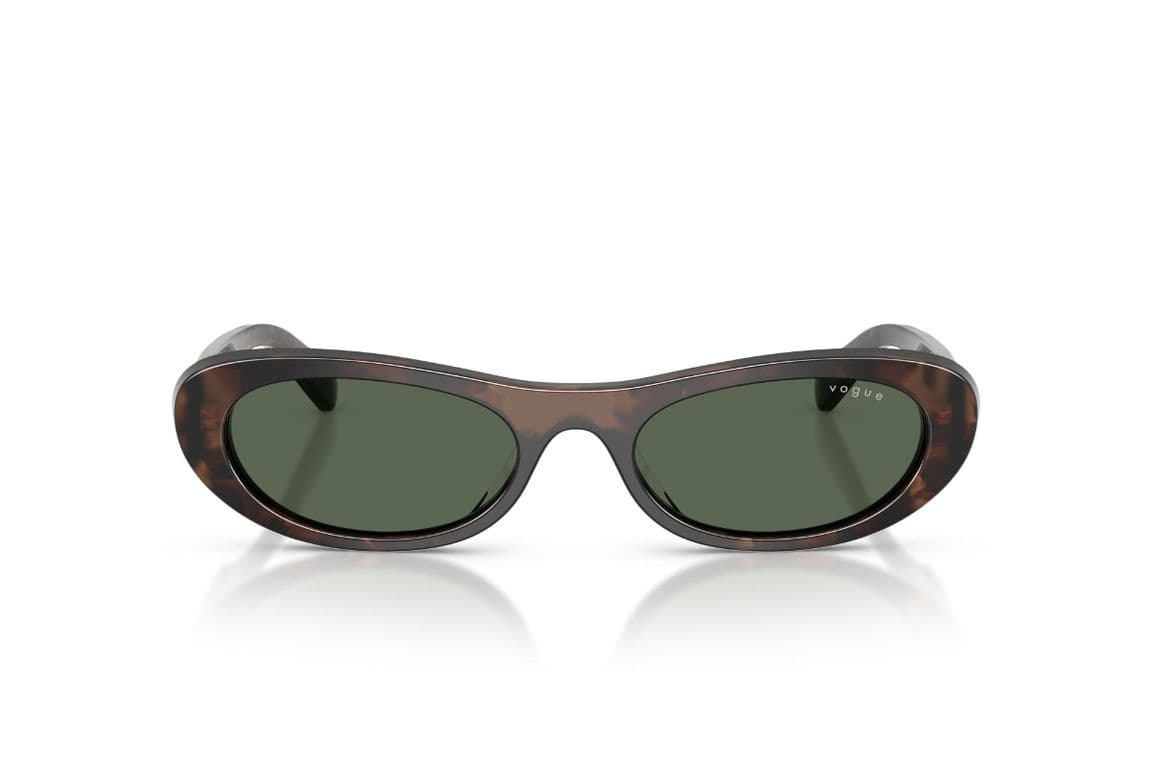 Lentes de Sol Havana Marron M