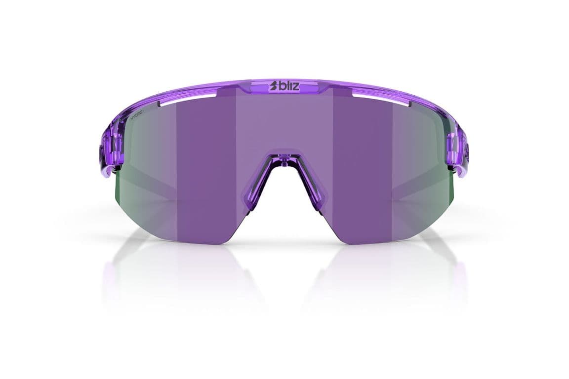 Lentes de Sol Matrix Morado Espejados Morado M