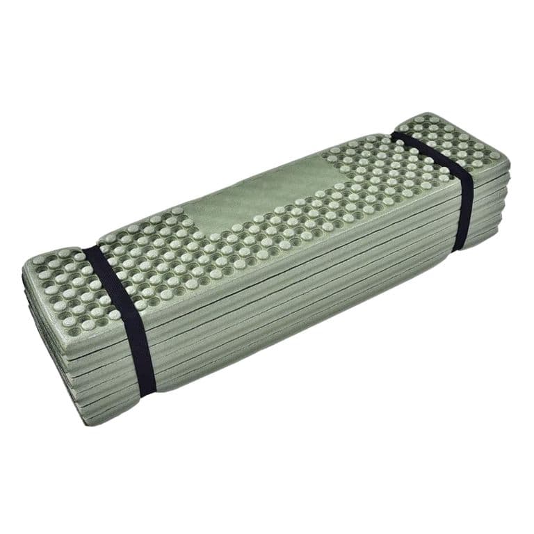 Colchoneta Plegable De Trekking Camping Outdoor