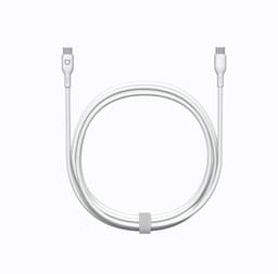 Cable RhinoShield Carga Rapida USB-C a USB-C 1 Metro
