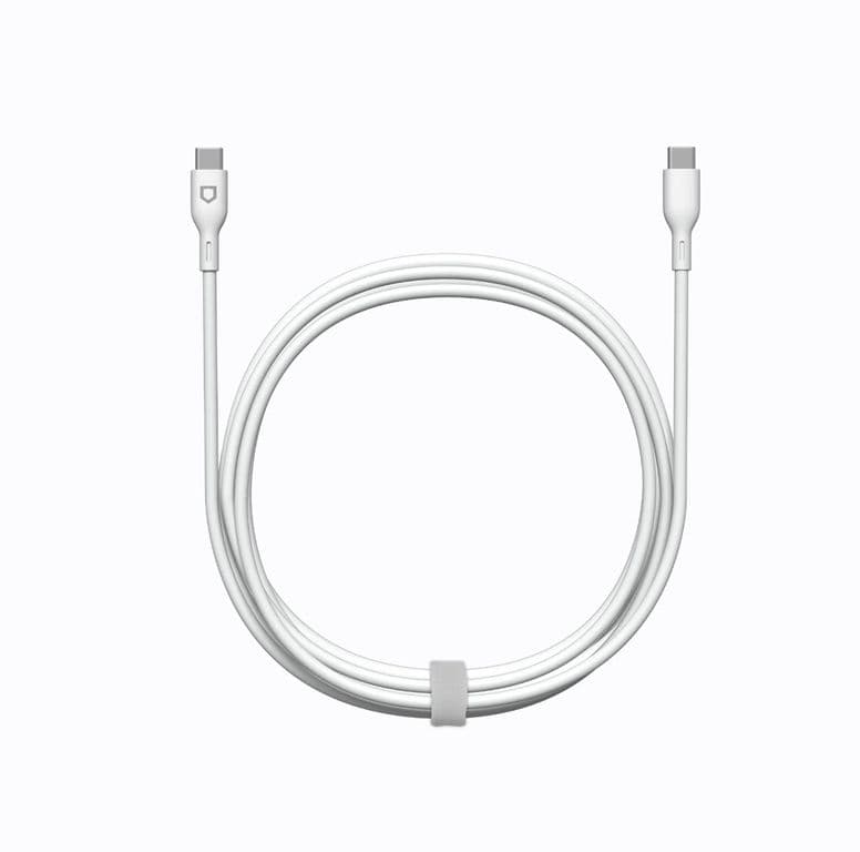 Cable RhinoShield Carga Rapida USB-C a USB-C 1 Metro