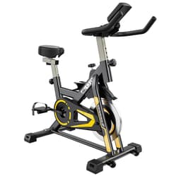 Bicicleta de Spinning Pro Estatica Fitness Gym 6 kg