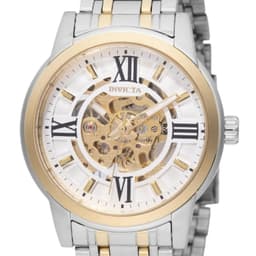 Reloj Automatico Hombre 69130 Plateado 41