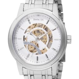 Reloj Automatico Hombre 69122 Plateado 42