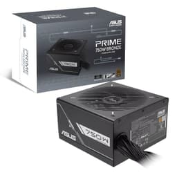 Fuente de poder - Certificada - Prime-750B - 80 Bronze