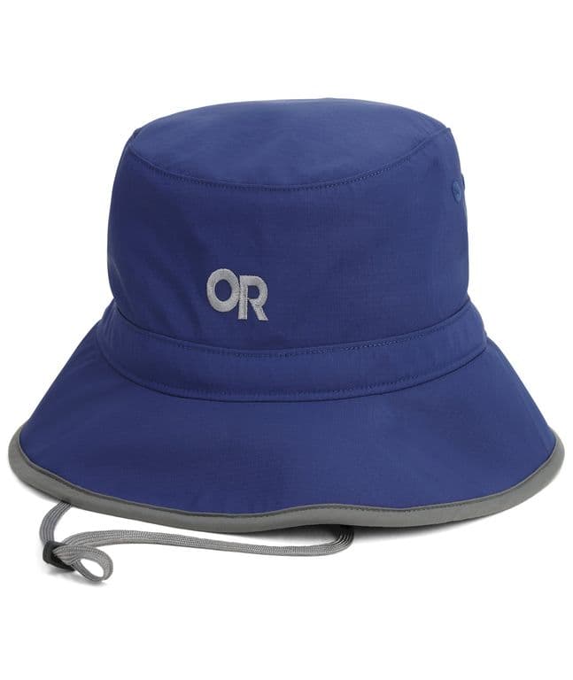 Sombrero Unisex OR Bucket Azul Azul S