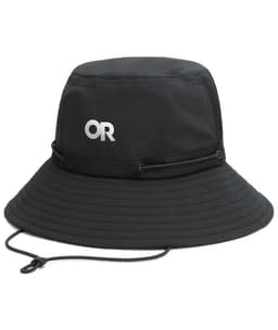Sombrero Unisex OR Odyssey Bucket Negro Negro S/M