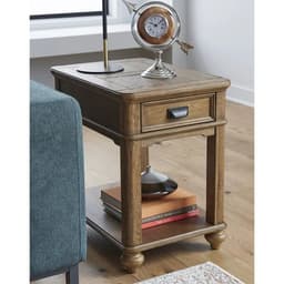 Mesa Lateral Flynter Antique Brown