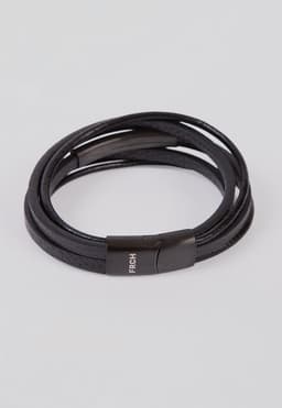 Pulsera Alabama Black Negro TALLA UNICA