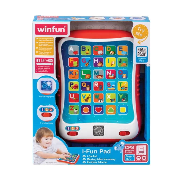 I-FUN PAD