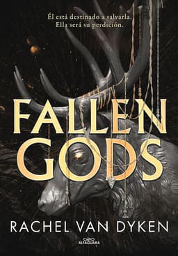 Libro Fallen Gods (Hilos del destino 1) - RACHEL VAN DYKEN