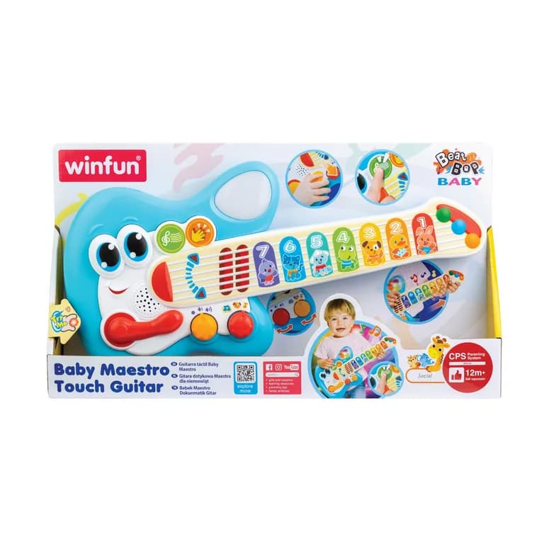 GUITARRA TACTIL BABY MAESTRO