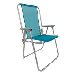 Silla de Playa Blue Beach Azul 88x54x47cm NorthPak