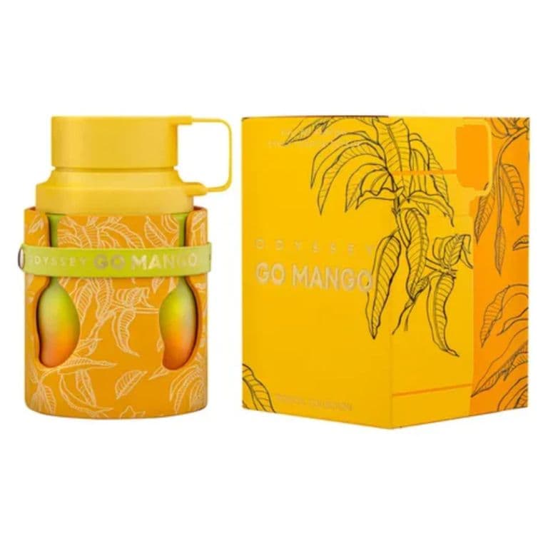 Perfume Odyssey Go Mango Tropical Collection EDP 100 ml Unisex ...