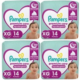Panal Premium Care X4 14 (56 panales) XG