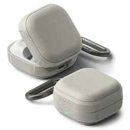 Carcasa Funda Para Buds 4 / 4 Pro Onyx Magnetic Gris
