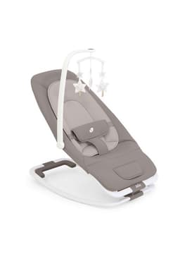 Silla Nido Bouncer Dreamer Walnut