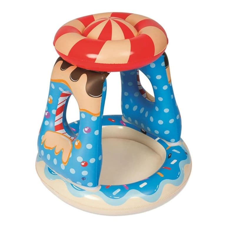 Piscina De Juegos Dulcelandia 91cm 52270