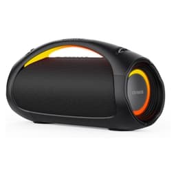 Bocina Portatil Tipo Bazooka Bluetooth 110w Negro