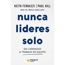 Nunca Lideres Solo