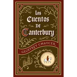 Los Cuentos De Canterbury