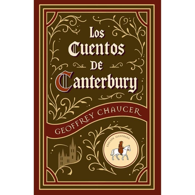 Los Cuentos De Canterbury