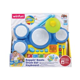 TECLADO BATERIA DE RITMOS DIVERTIDOS